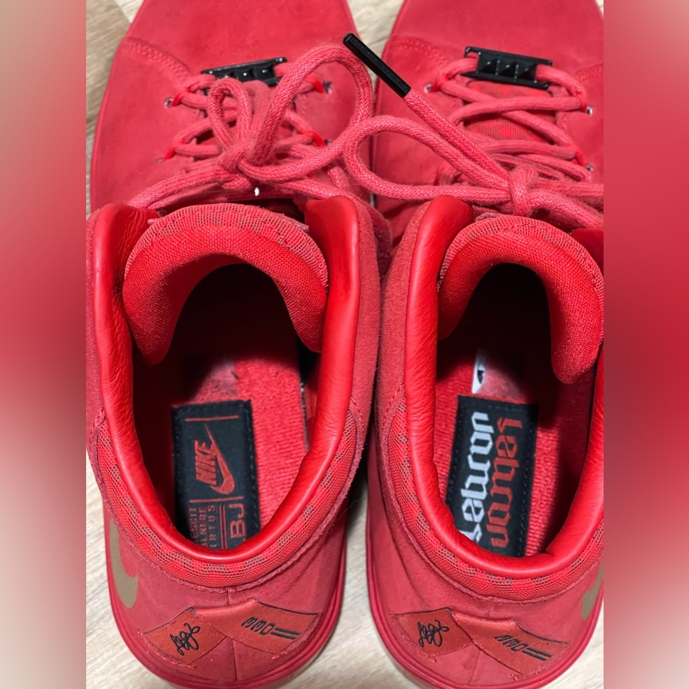 Lebron 12 NSW Lifestyle OS Size 10.5 - Picture 5 of 17